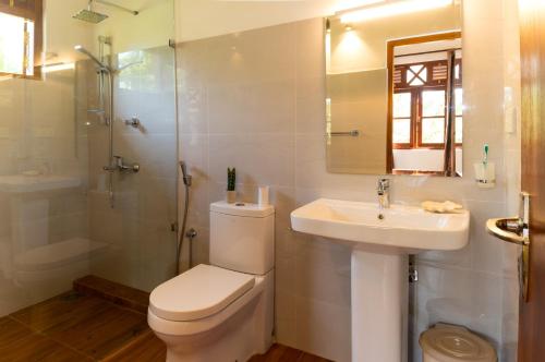 Gallery image of Villa Manali in Hikkaduwa