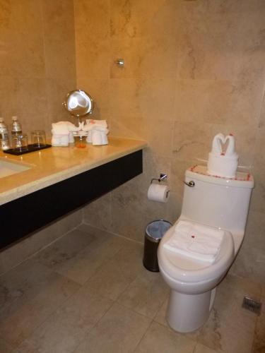Un baño de Studio Hotel Boutique