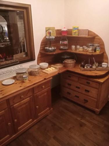 Mad på kroen eller i nærheden