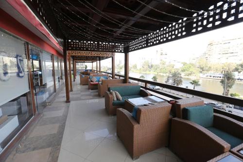 Gallery image of Horizon Shahrazad Hotel in Cairo