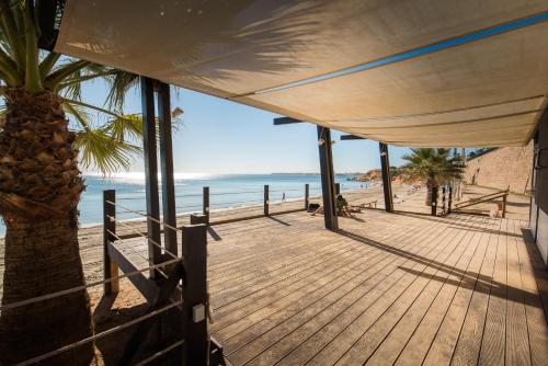 Apartamento "BLUE" muy cerca del mar