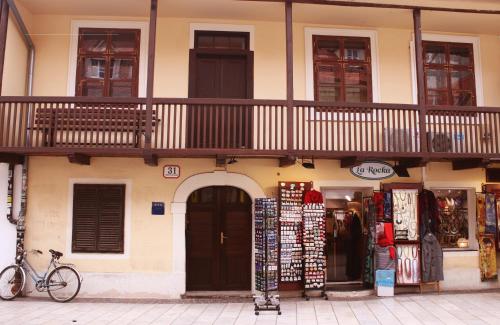 Gallery image of Studio apartment Zagorka Tkalčićeva street in Zagreb