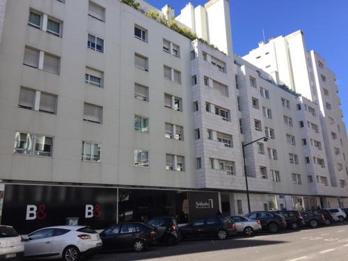 Photo de la galerie de l'établissement Luxury Apartment T2 - Saldanha, à Lisbonne