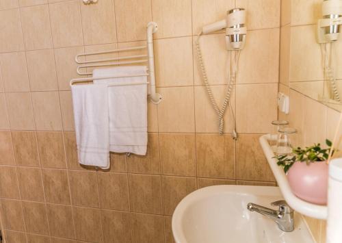 Fotografie z fotogalerie ubytování Horsky Hotel Mnich v destinaci Bobrovec