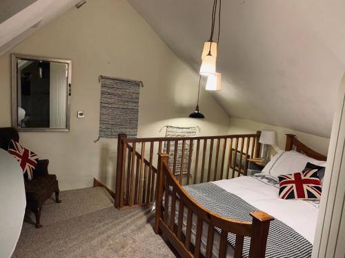 Gallery image of Hideaway cottage in Bovey Tracey