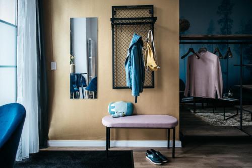 Fotografie z fotogalerie ubytování Urbn Dreams III v Berlíně