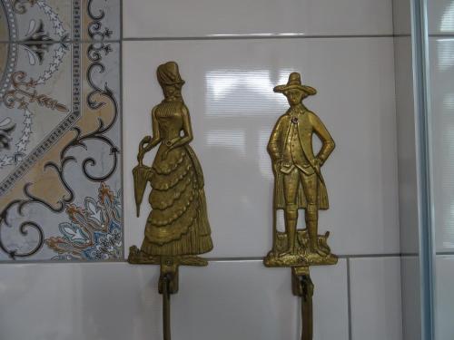 Gambar di galeri bagi Villa Imperia, Museums-Hotel, Treppensteigen di Blankenburg
