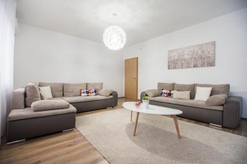 Zdjęcie z galerii obiektu Friday Apartments w Zagrzebiu