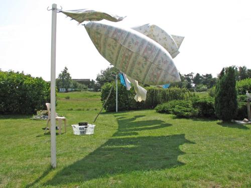 Jardín al aire libre en Ferien auf Hiddensee _ Neuendorf