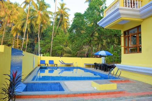 Gallery image of Sonika's Paradise (Studio) in Candolim