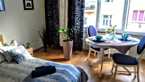 Afbeelding uit fotogalerij van WestEnd Apartment in Boedapest