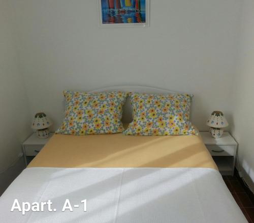Apartmani A1 Marina, Okrug Gornji