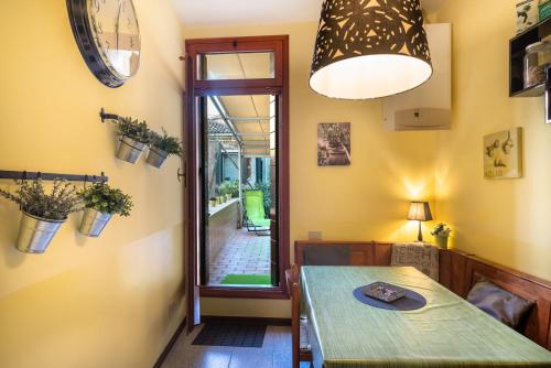 Gallery image of Terrazzina - Romantic Pied A Terre at the heart of Cannaregio district in Venice