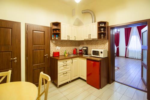 Gallery image of Chocolate Apartment in Sibiu