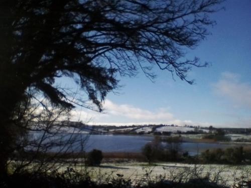 Un paisaje natural cerca of the bed and breakfast