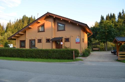 Rekreačný dom Habovka