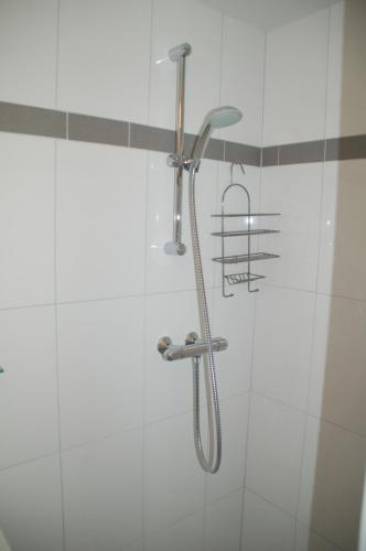 Ένα μπάνιο στο Bed & Breakfast Appeltern