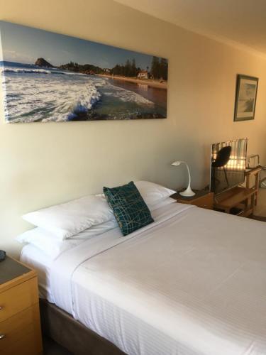 麥覺理港的住宿－城鎮海灘比奇科默度假酒店，相簿中的一張相片