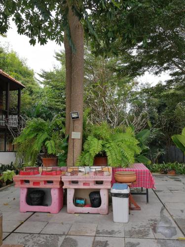 Taman di luar Baantidnam