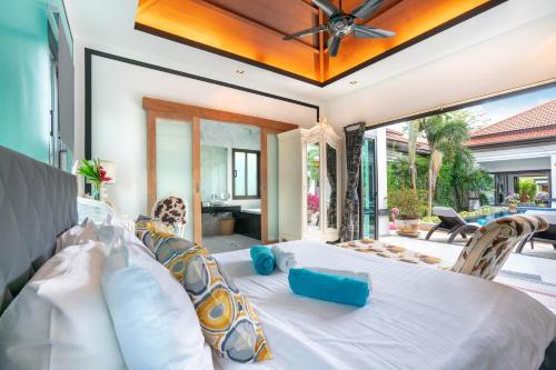 Gallery image of Jewels Villas Phuket in Bang Tao Beach