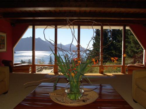 Paisaje cerca de este hotel
