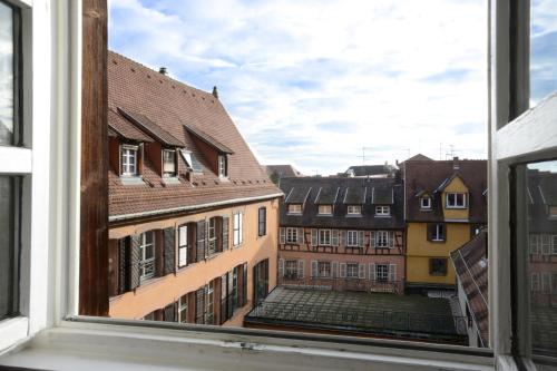 COLMAR city center Little Venise - "GITE COTE GRAND RUE" -