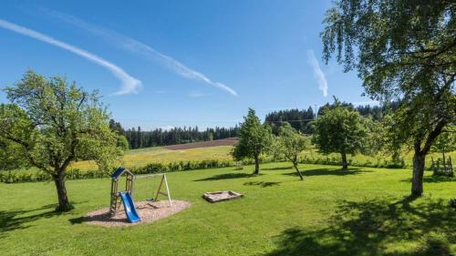 Parquinho infantil em Landhaus Seewald