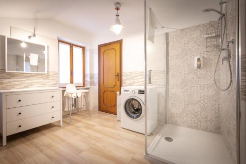 Ένα μπάνιο στο Villa Vinory - Tenuta il Sogno