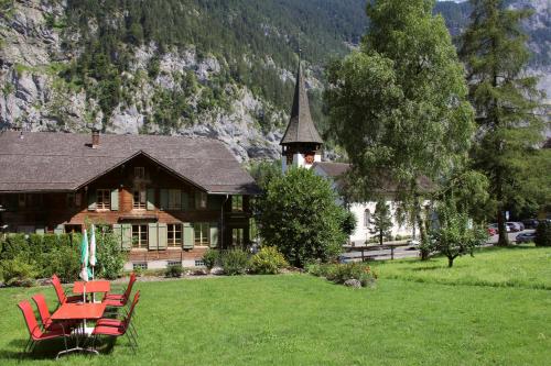 Photo de la galerie de l'établissement Hotel Staubbach, à Lauterbrunnen