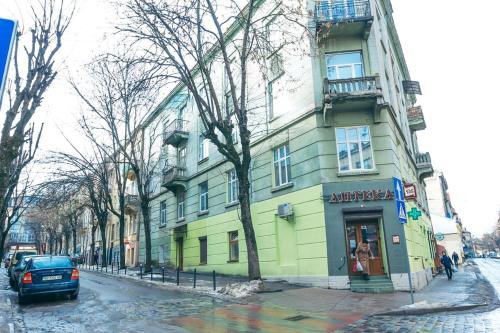 Gallery image of Vintage Apartment 2 rooms with Balcony in Lviv