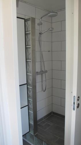 Ванна кімната в Guesthouse Sharon Aarhus