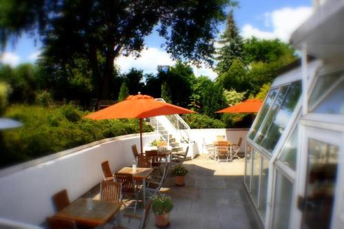 SensCity Hotel Berlin Spandau Image