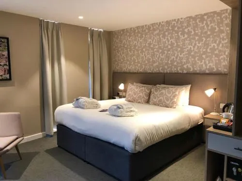 Edgbaston Park Hotel Birmingham photo 20