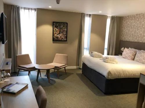 Edgbaston Park Hotel Birmingham photo 21