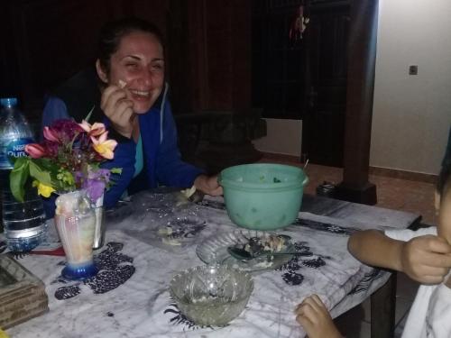 Hosté ubytování Candy Home Stay