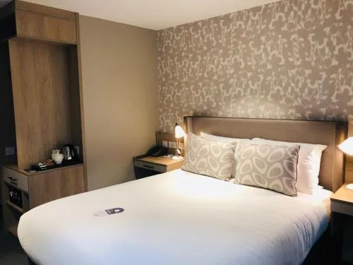 Edgbaston Park Hotel Birmingham photo 4