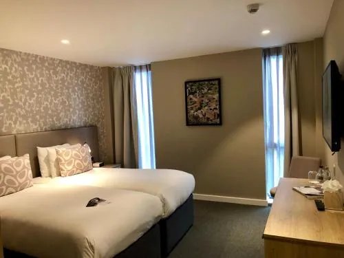 Edgbaston Park Hotel Birmingham photo 17
