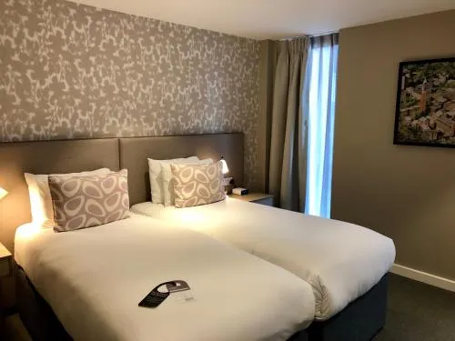 Edgbaston Park Hotel Birmingham photo 16