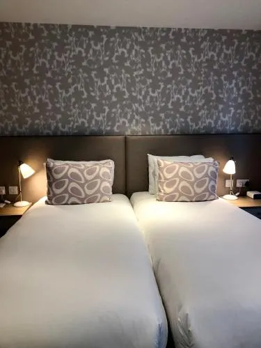 Edgbaston Park Hotel Birmingham photo 14