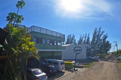 Fotografie z fotogalerie ubytování Hotel Pousada Capão v destinaci Garopaba