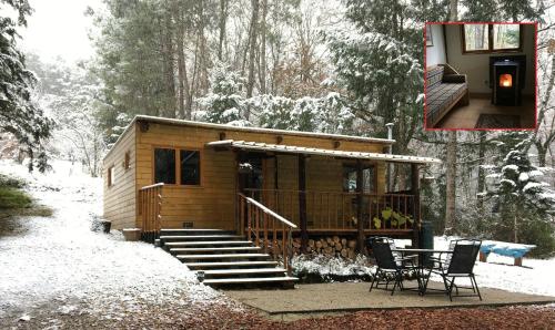 Photo de la galerie de l'établissement Le Terrier Blanc, à Argenton-sur-Creuse