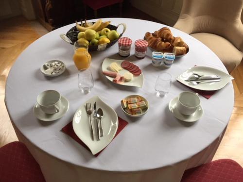 Billede fra billedgalleriet på Château de Montbraye i Parigné-lʼÉvêque