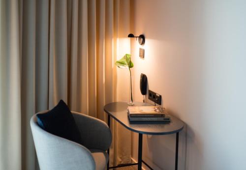 Gambar di galeri bagi Best Western Plus Grow Hotel di Solna