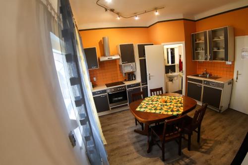 Ljubljana apartment