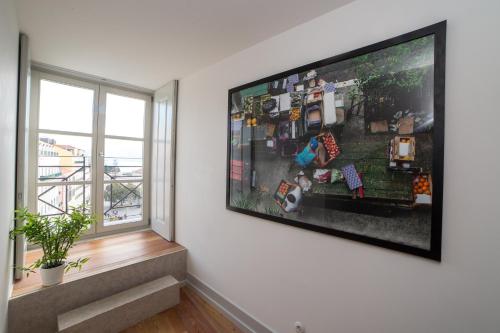 FLH Bacalhoeiros River View Flat