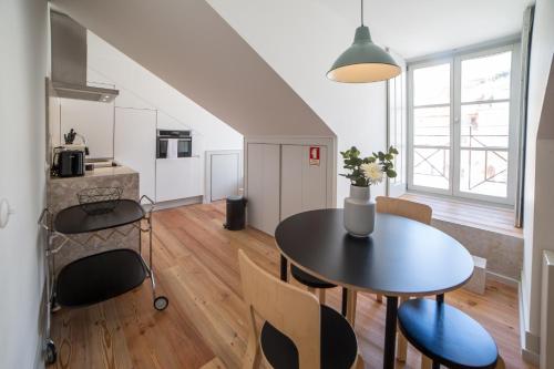 FLH Bacalhoeiros River View Flat