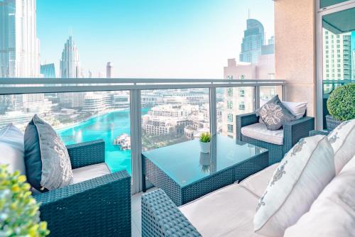 Burj Grand Apartment - Four Bedrooms
