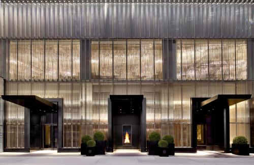 Baccarat Hotel and Residences New York Image