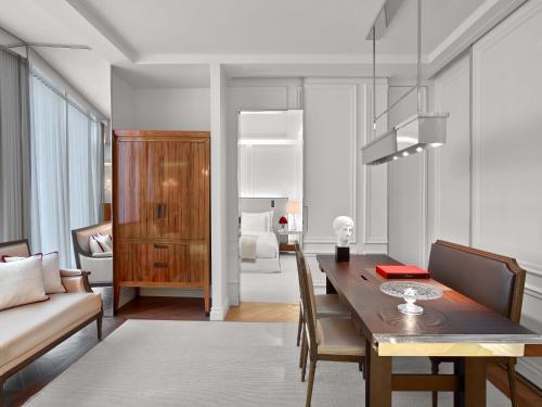 Baccarat Hotel and Residences New York Image