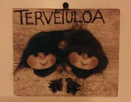 Gambar di galeri bagi Mannimaatila Uni Lux di Punkaharju